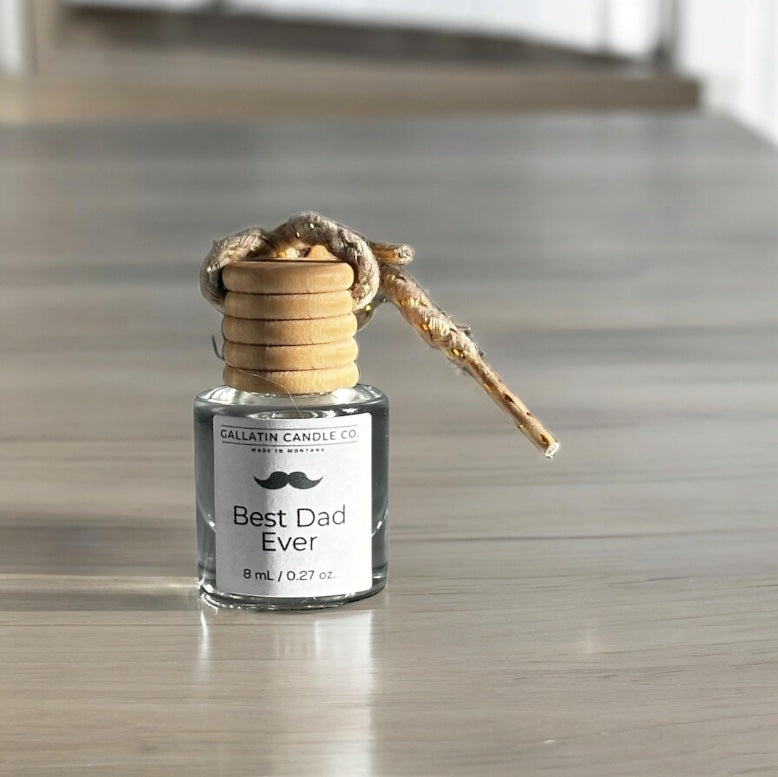 Best Dad Ever Car Diffuser