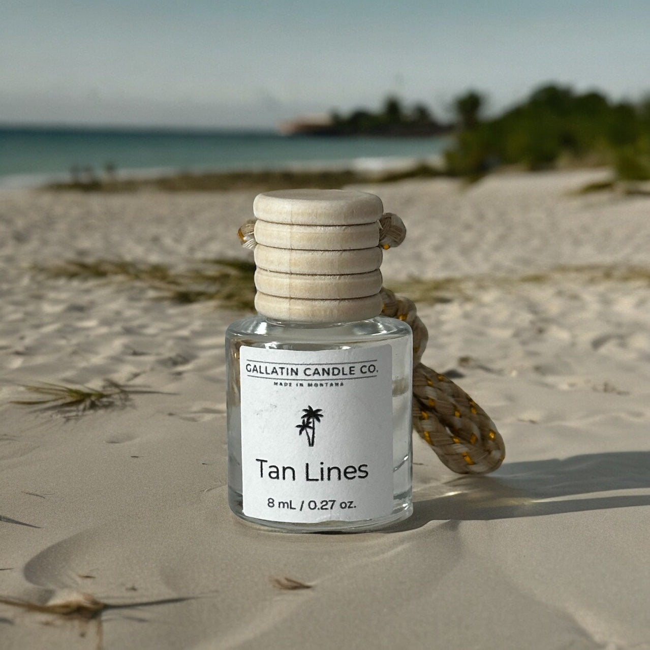 Tan Lines Car Diffuser