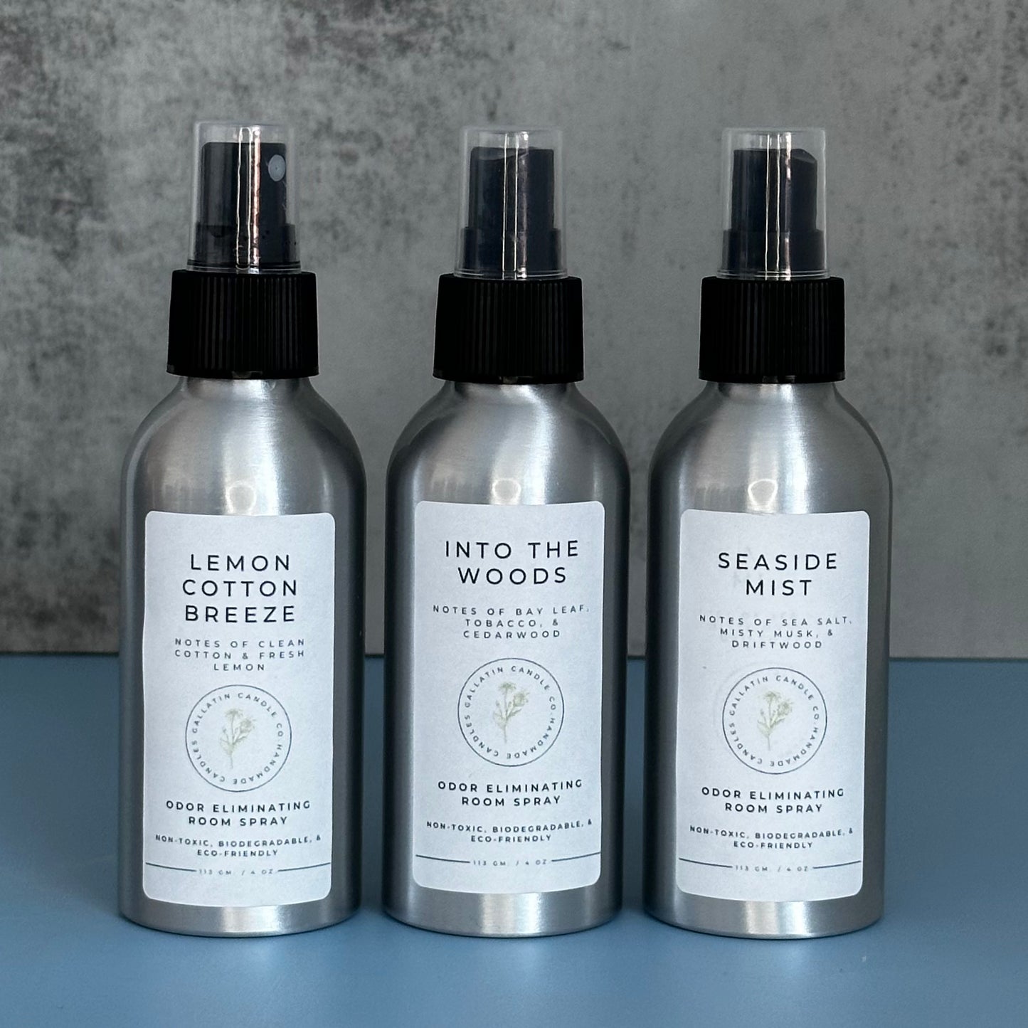 Lemon Cotton Breeze Room Spray