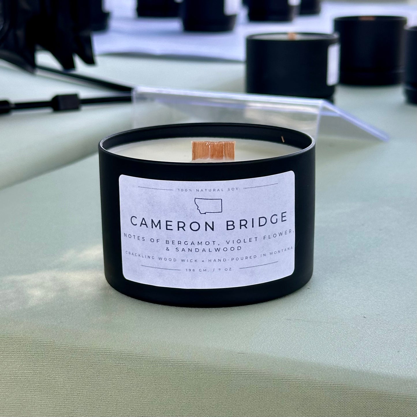 Cameron Bridge