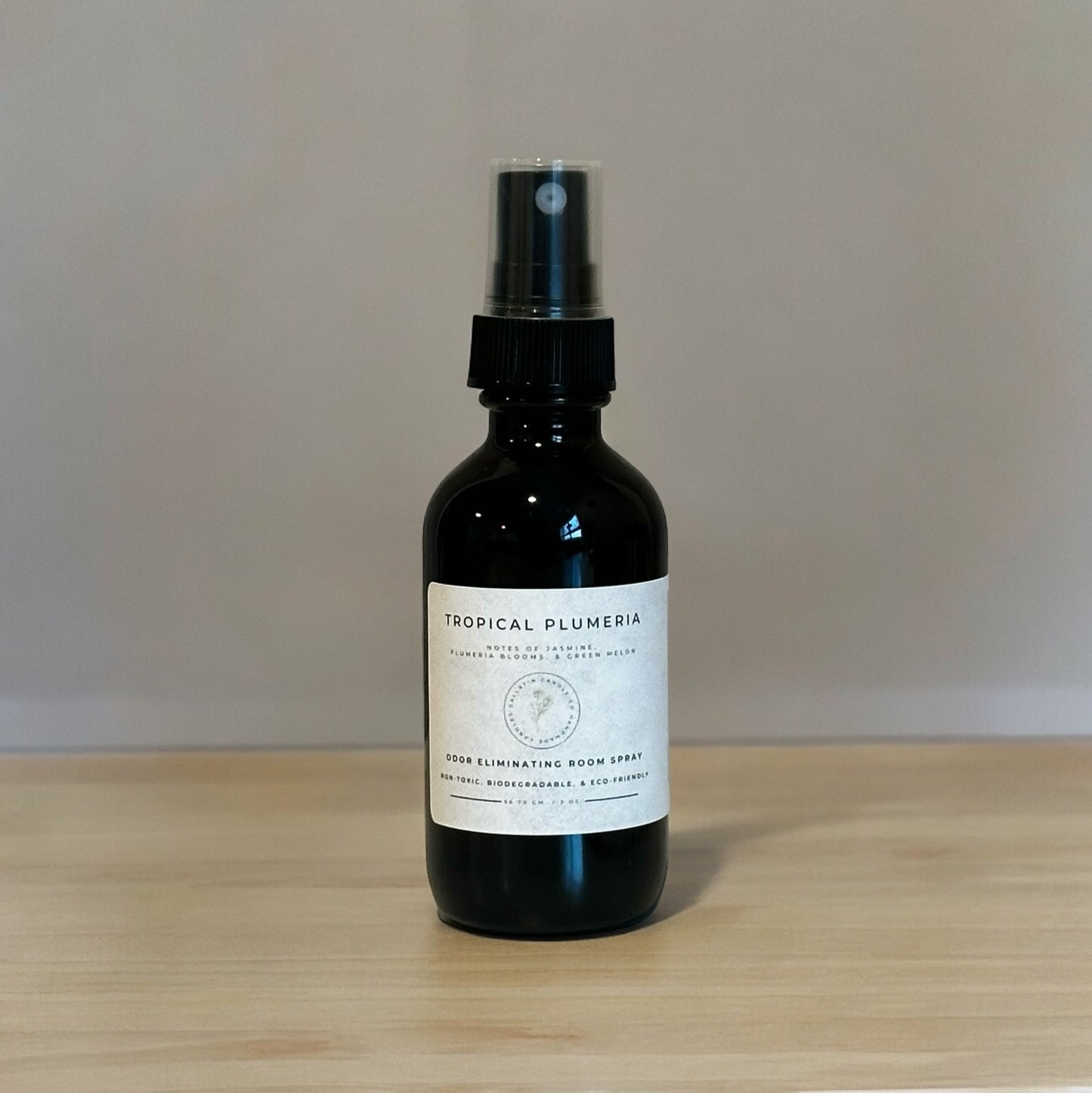 Tropical Plumeria Room Spray