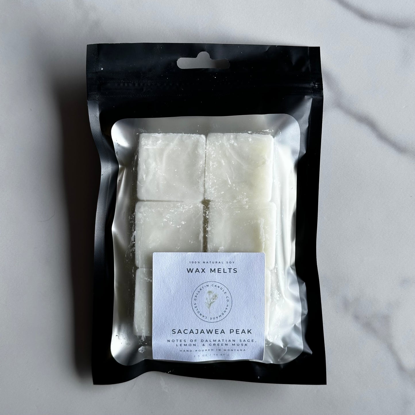 Sacajawea Peak Wax Melts