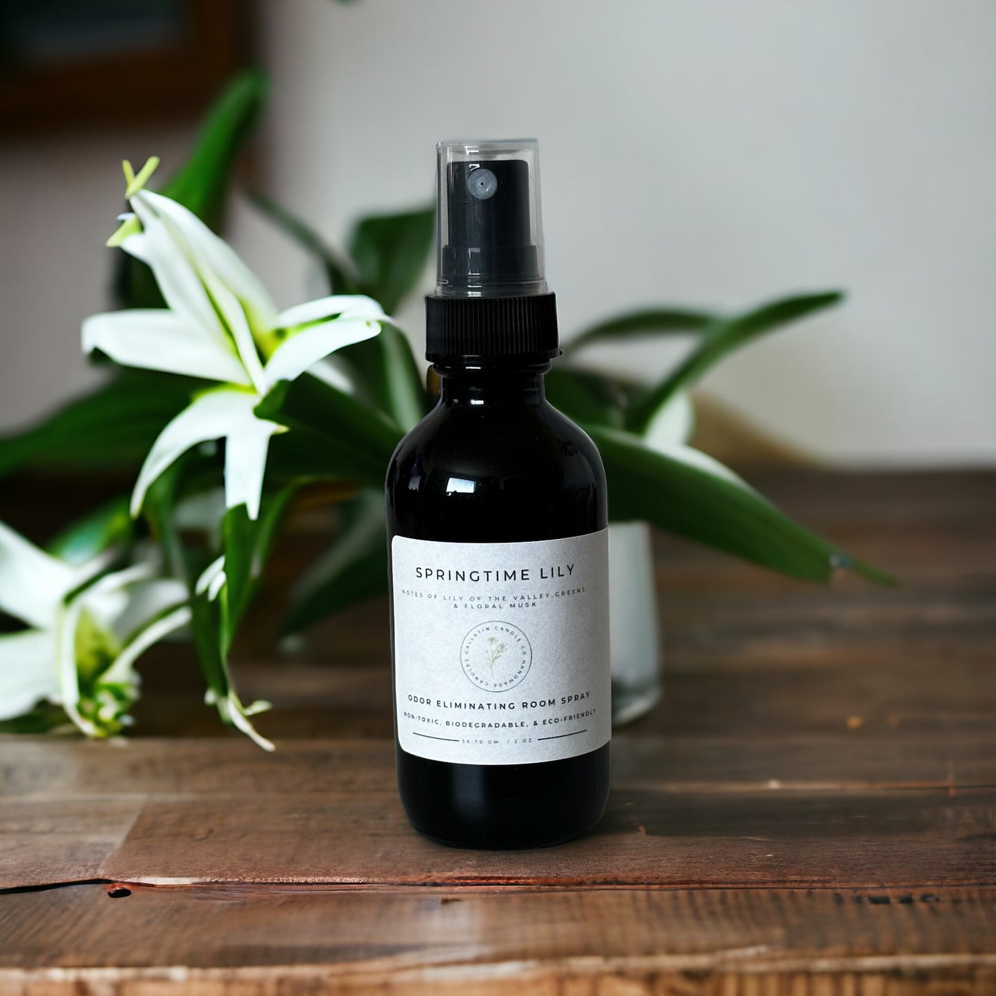 Springtime Lily Room Spray