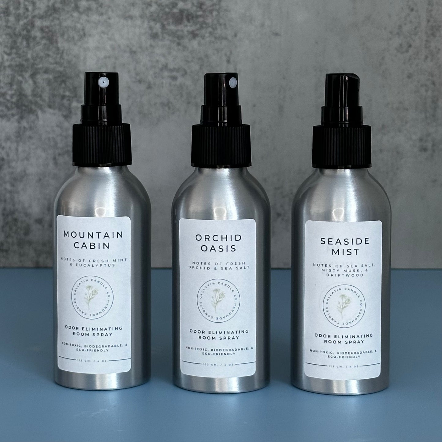 Mountain Cabin Room Spray