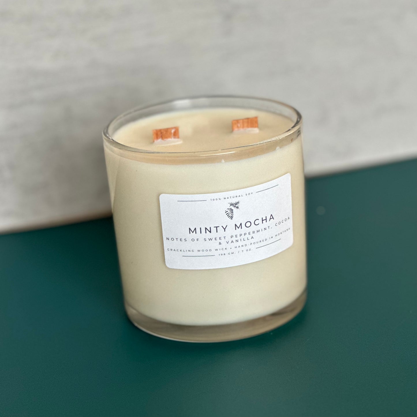 Minty Mocha