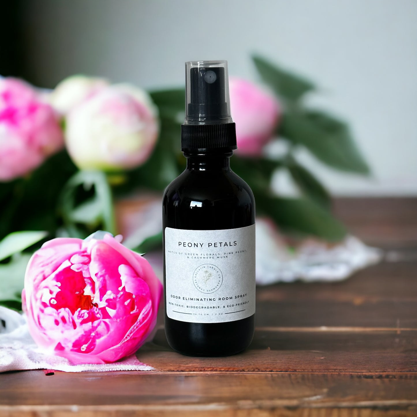 Peony Petals Room Spray