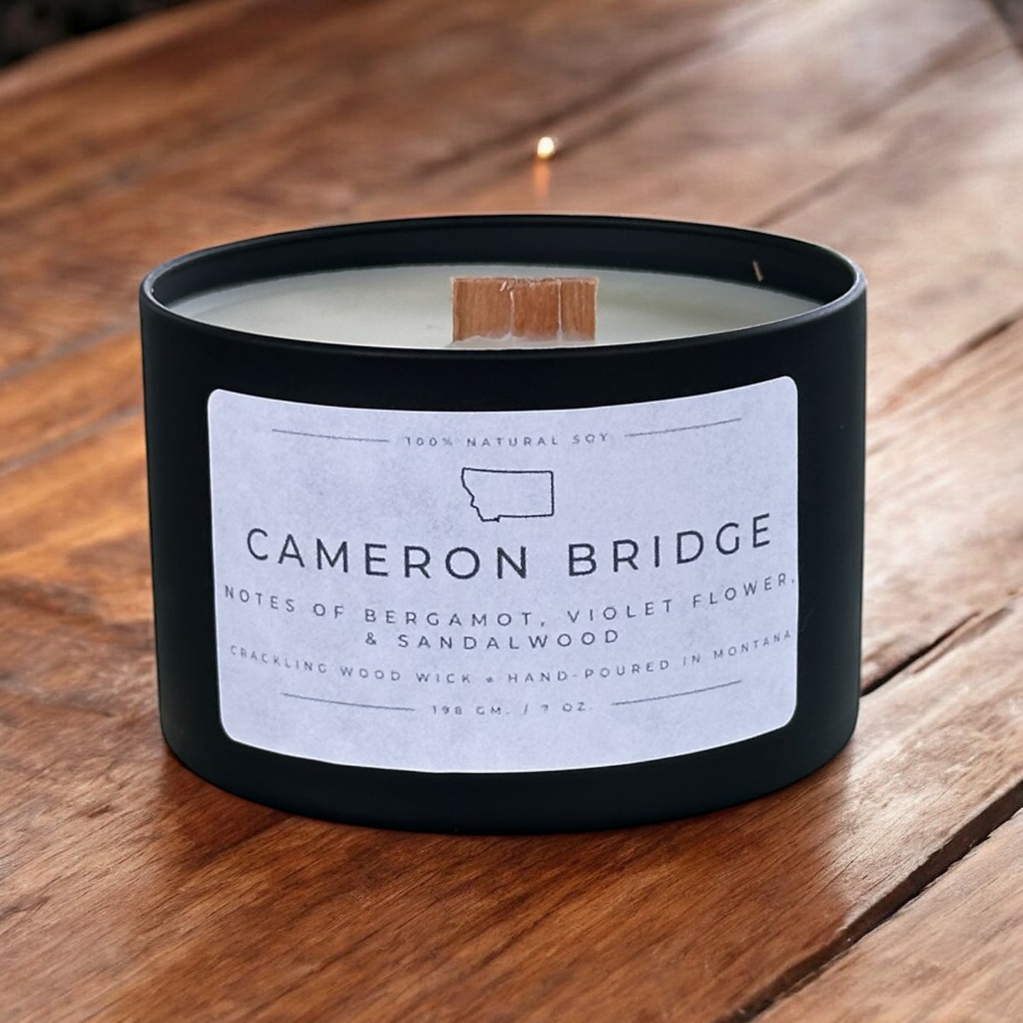 Cameron Bridge