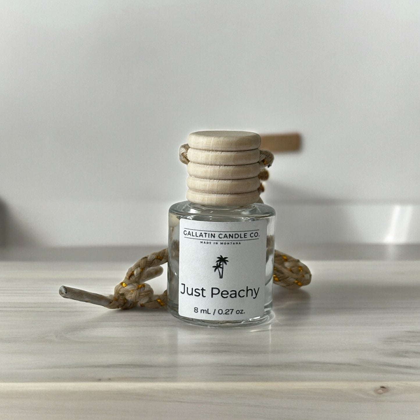 Just Peachy Car Diffuser