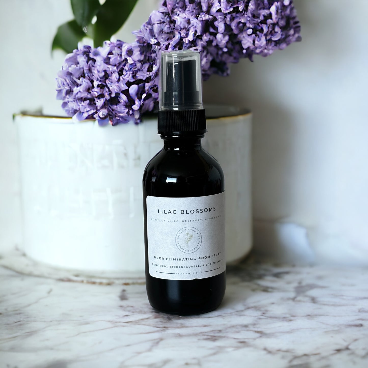 Lilac Blossoms Room Spray