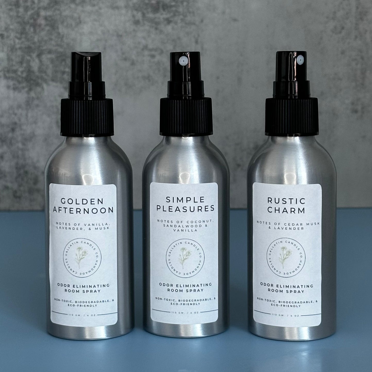 Simple Pleasures Room Spray