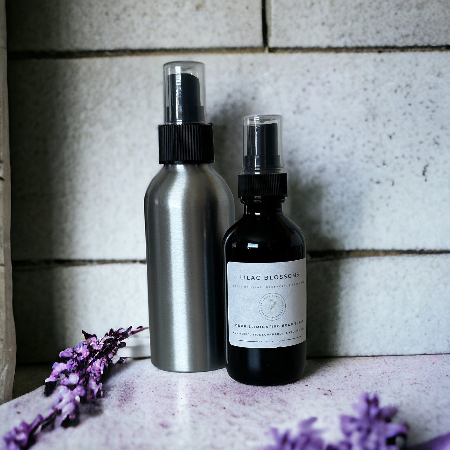 Lilac Blossoms Room Spray