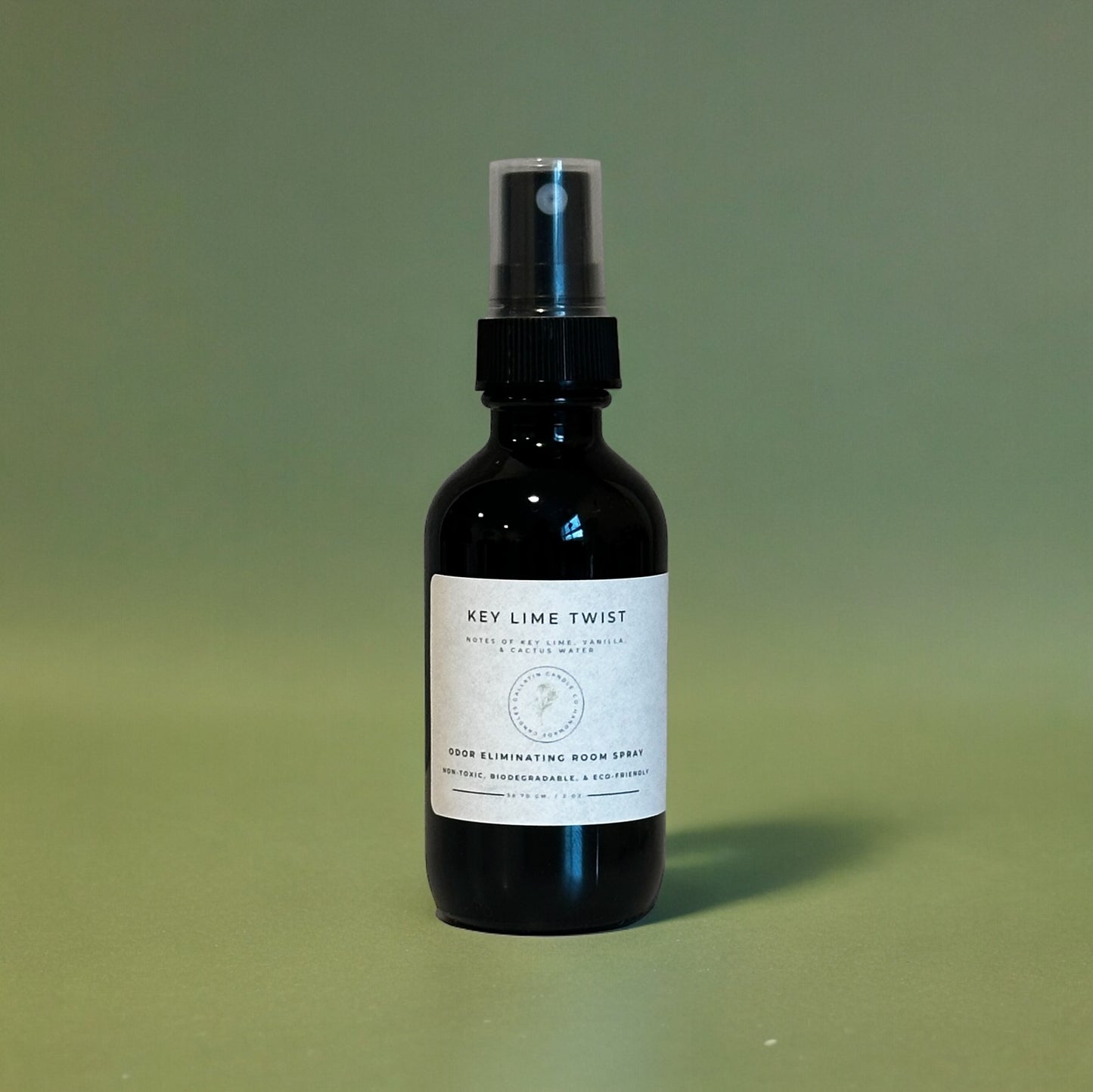 Key Lime Twist Room Spray