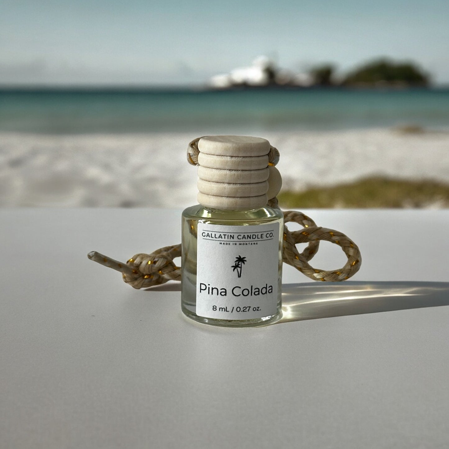 Pina Colada Car Diffuser