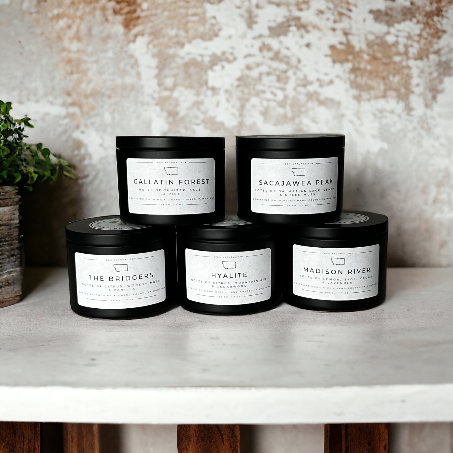 Collections – Gallatin Candle Co.