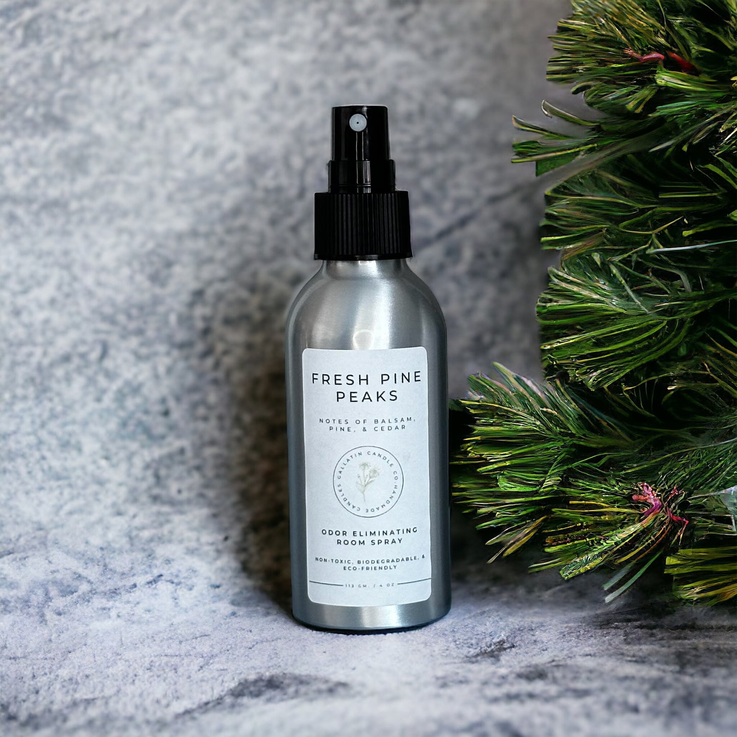 Fresh Pine Peaks Room Spray