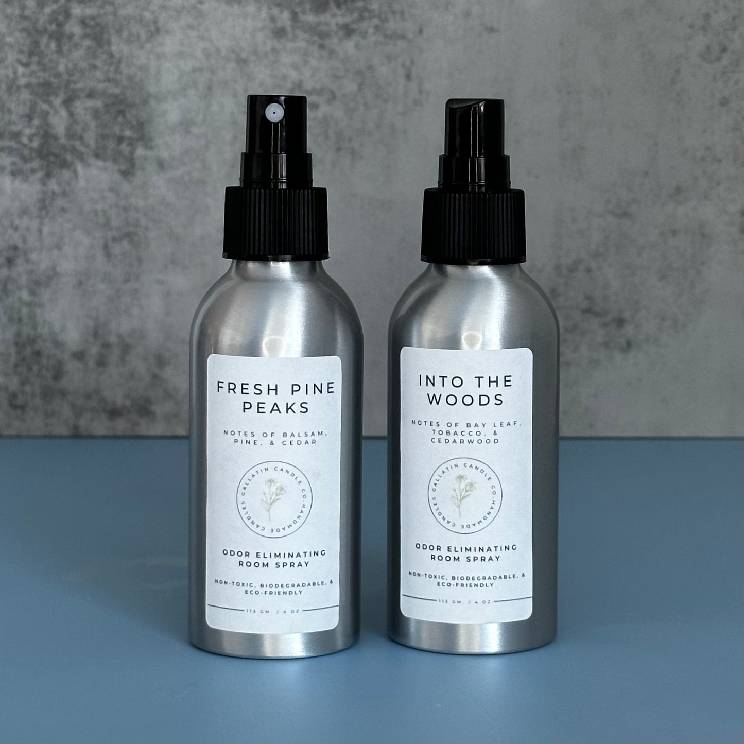 Fresh Pine Peaks Room Spray