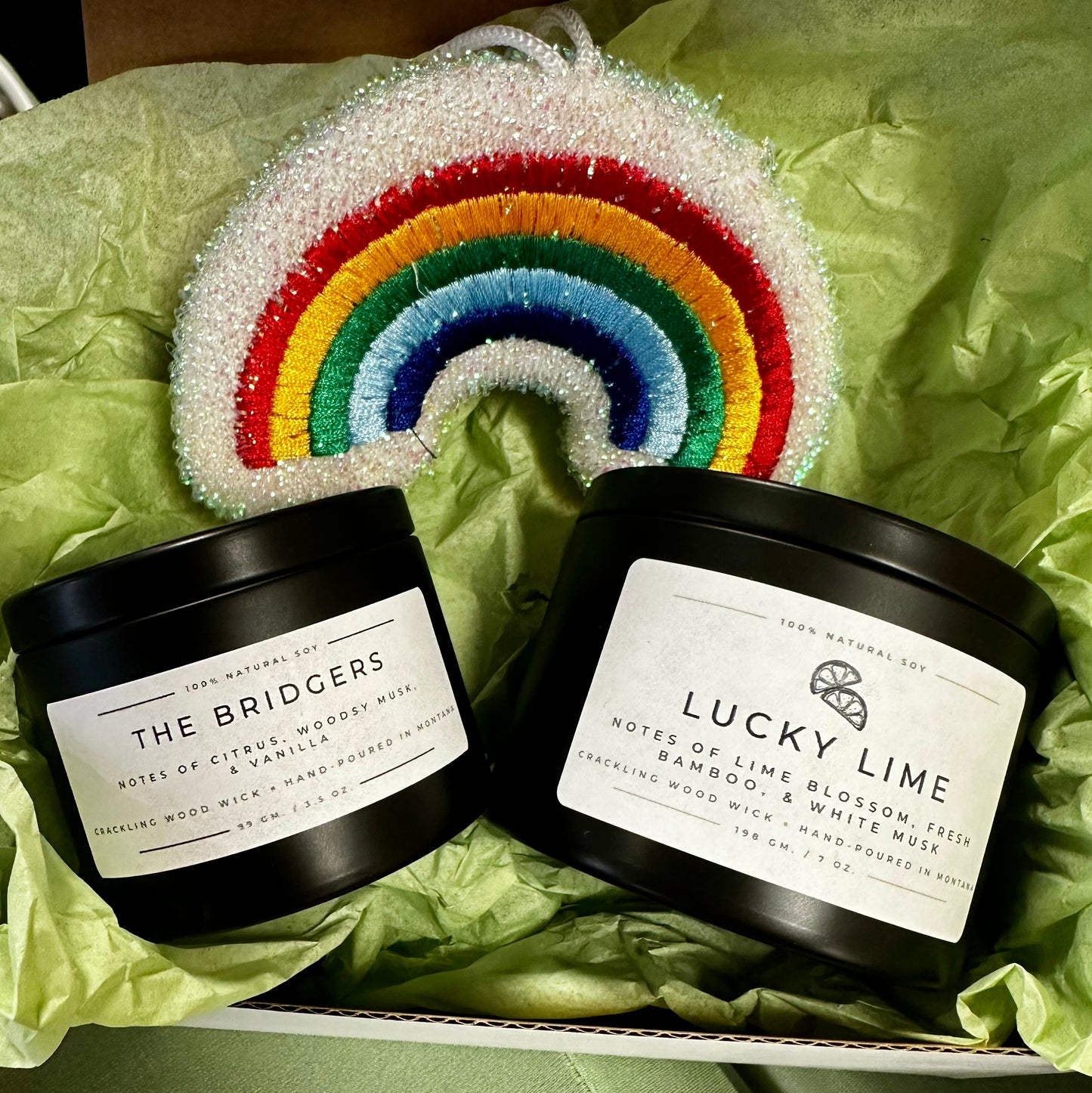 Candle Discovery Box
