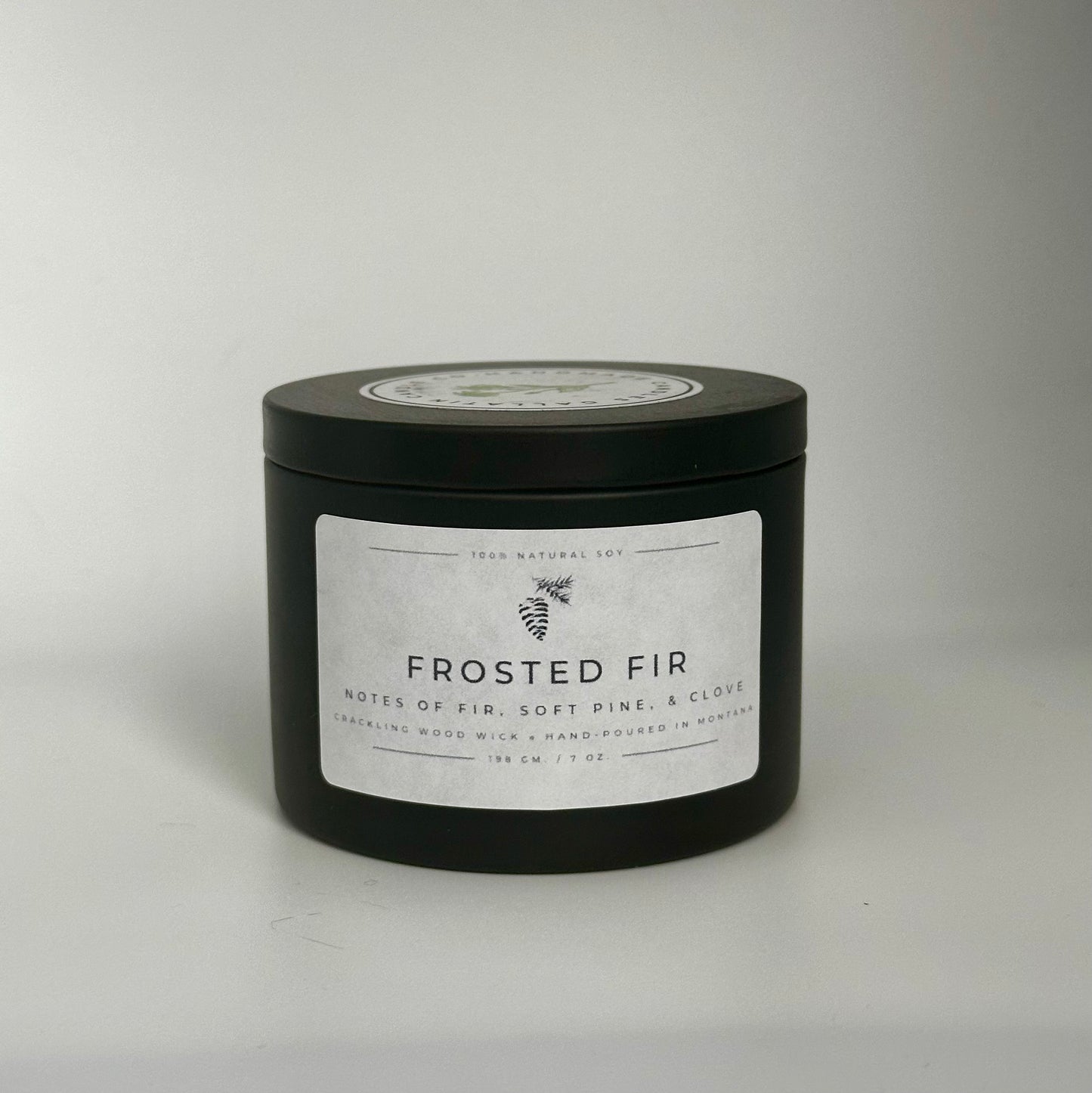 Frosted Fir