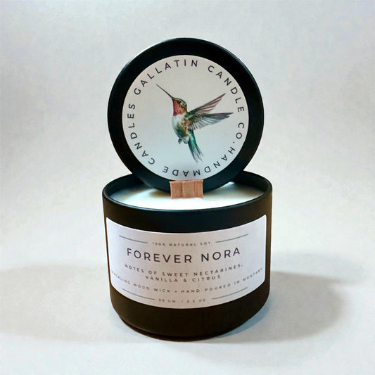 Forever Nora Candle